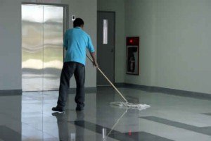 Janitorial Services in Denver | Day Porters for hire