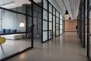 Green commercial cleaning services