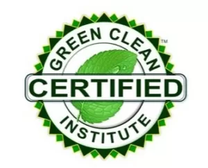 Green Cleaning Institute certified