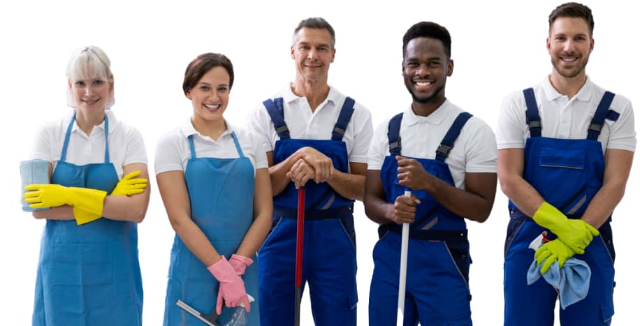 img - portrait-smiling-janitors-uniform-office